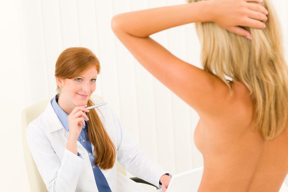 medical consultation before breast augmentation