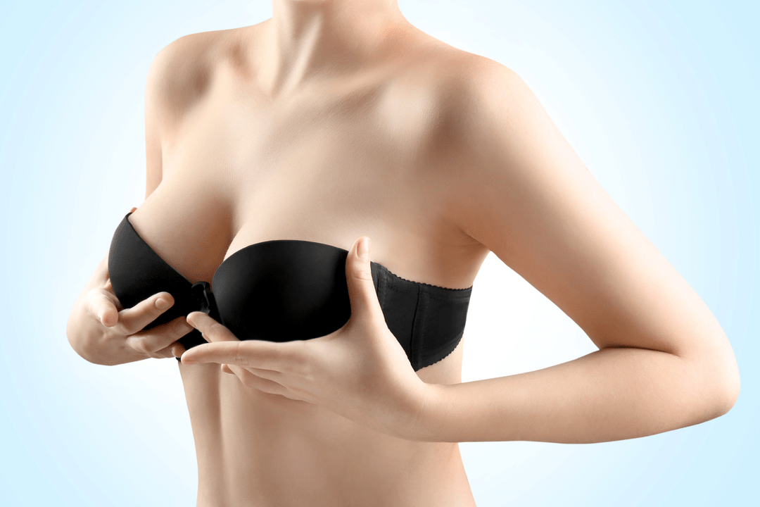 Breast increase