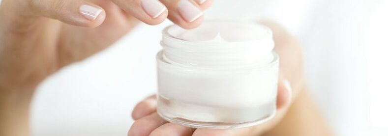 Breast enlargement cream