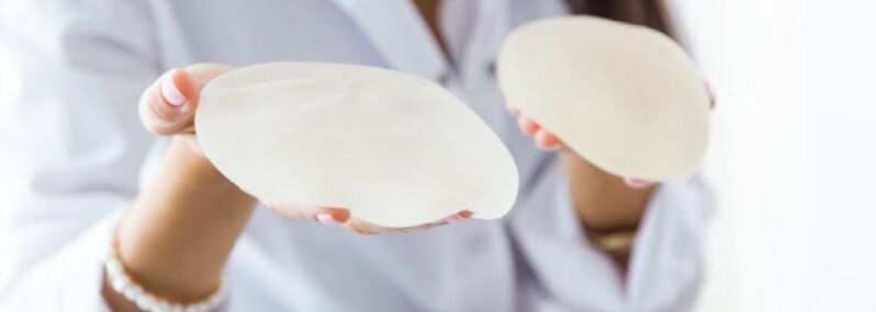 Breast implants