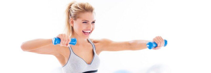 Exercise to help increase bust volume at home